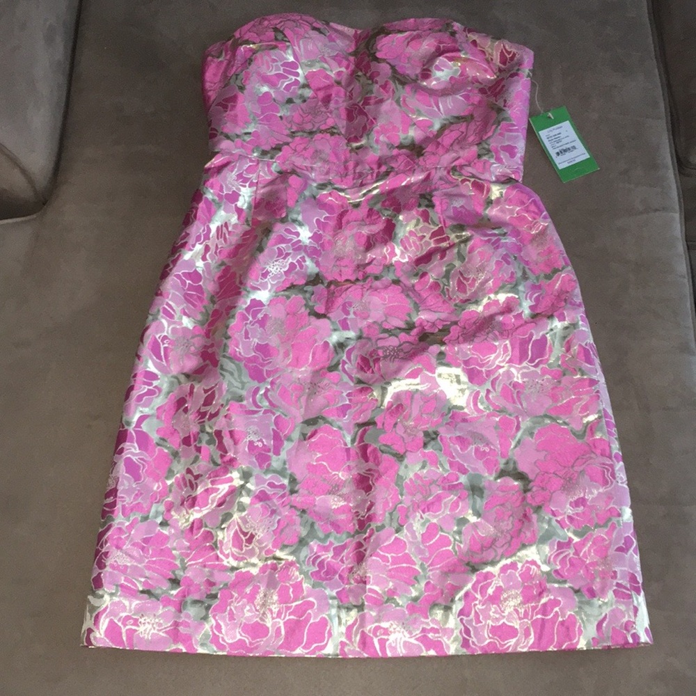 FINAL!!! NWT’s Lilly Pulitzer Raya Dress Size 6